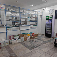 Открытие третьей ветеринарной аптеки с продукцией ООО &quot;БЕЛЭКОТЕХНИКА&quot; в Республике Казахстан