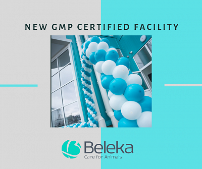 The launch of our new facility in Svisloch