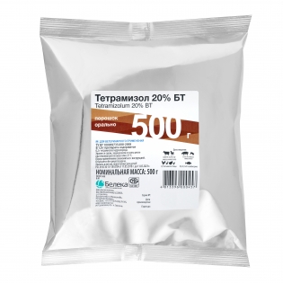 Тетрамизол 20% БТ