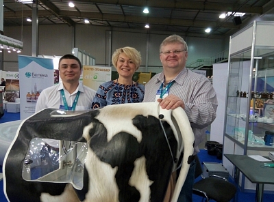 Х Jubilee International Dairy Congress in Kiev